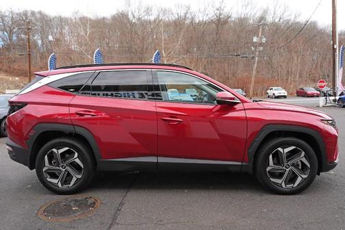 2023 Hyundai TUCSON Limited