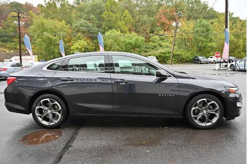 2023 Chevrolet Malibu FWD 1LT