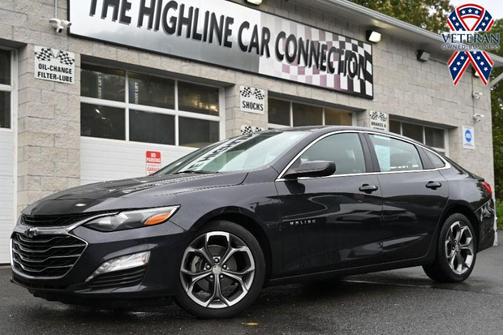 2023 Chevrolet Malibu FWD 1LT