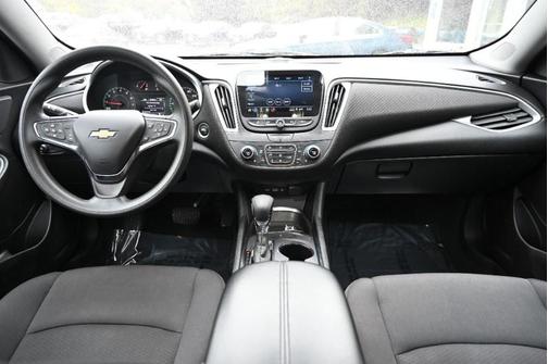 2023 Chevrolet Malibu FWD 1LT