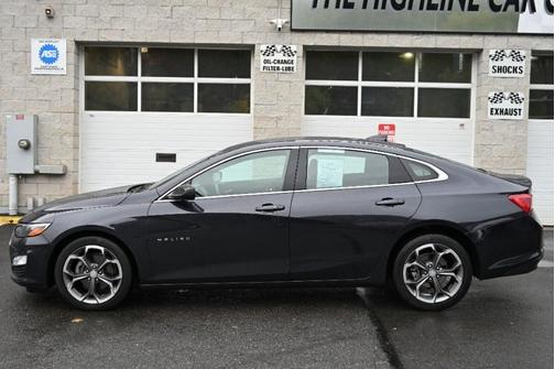 2023 Chevrolet Malibu FWD 1LT
