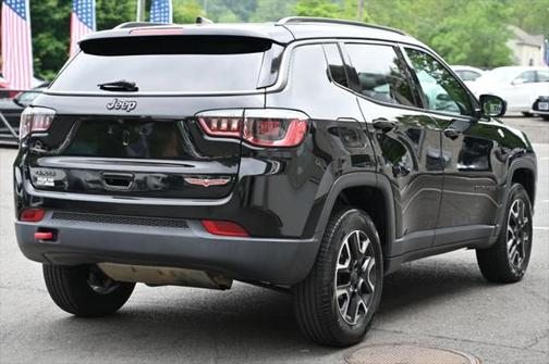 2020 Jeep Compass Trailhawk