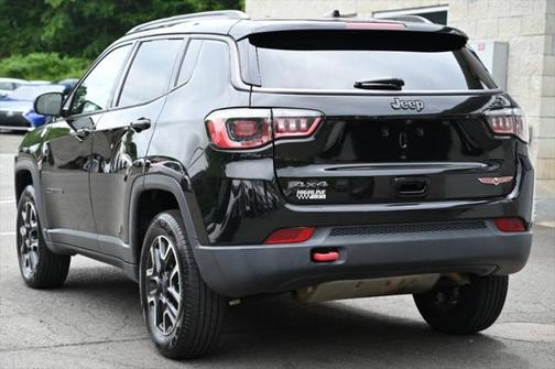 2020 Jeep Compass Trailhawk