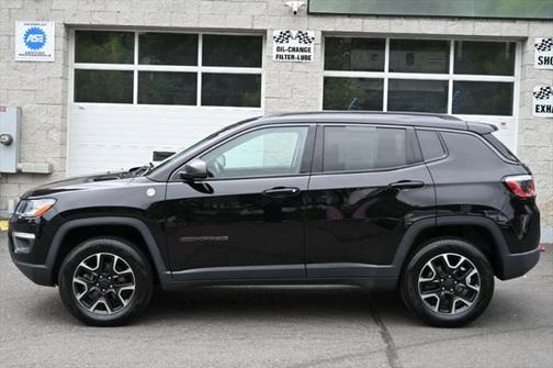 2020 Jeep Compass Trailhawk