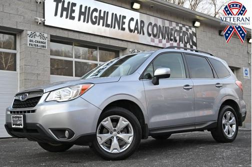 2016 Subaru Forester 2.5i Limited