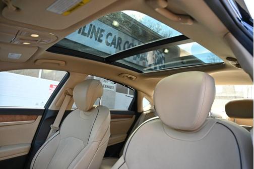 Caspian Black 2015 Hyundai Genesis 3.8