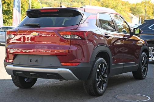 2022 Chevrolet Trailblazer LT