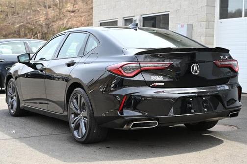 2022 Acura TLX A-Spec