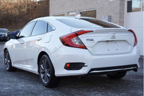 2020 Honda Civic EX-L