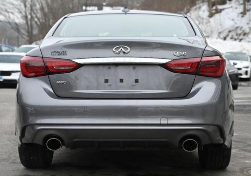 2023 INFINITI Q50 3.0t LUXE