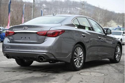 2023 INFINITI Q50 3.0t LUXE