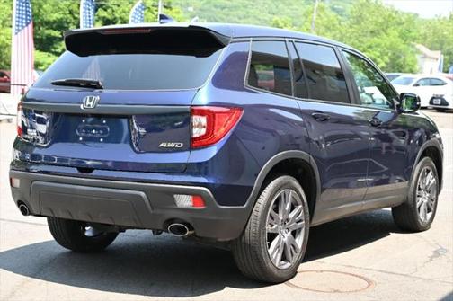 2021 Honda Passport AWD EX-L