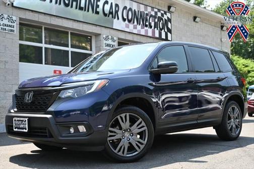 2021 Honda Passport AWD EX-L