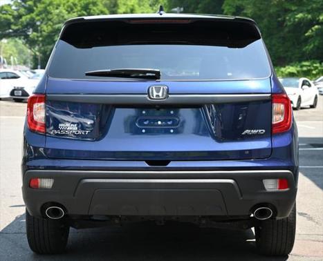 2021 Honda Passport AWD EX-L