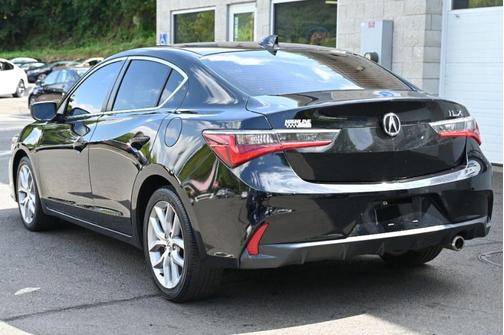 2020 Acura ILX Base