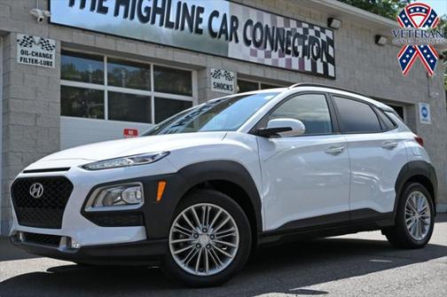 2021 Hyundai KONA SEL Plus