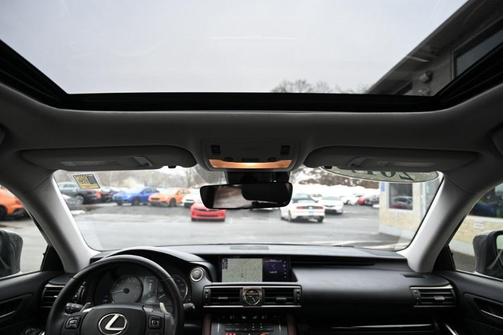 2017 Lexus IS 300 Base