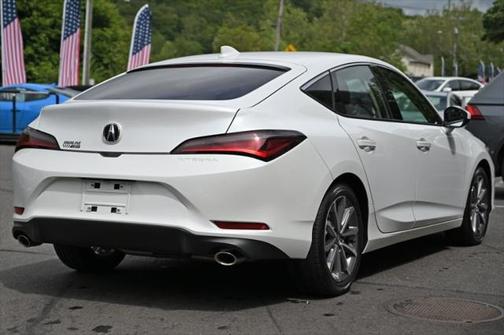 2023 Acura Integra CVT