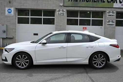 2023 Acura Integra CVT