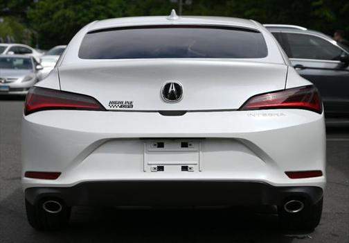 2023 Acura Integra CVT