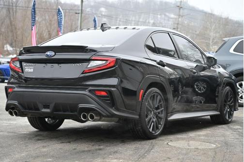 2022 Subaru WRX Premium