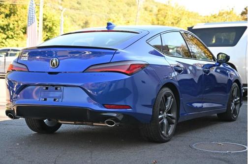 2023 Acura Integra A-SPEC