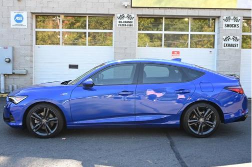 2023 Acura Integra A-SPEC