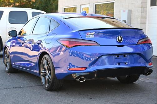 2023 Acura Integra A-SPEC