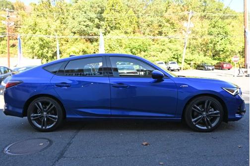 2023 Acura Integra A-SPEC