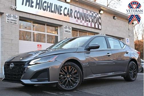 2025 Nissan Altima SV AWD