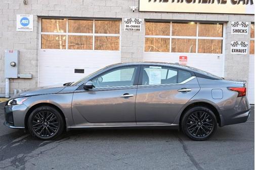 2025 Nissan Altima SV AWD