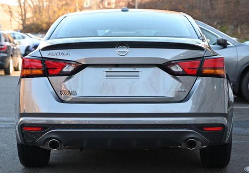 2025 Nissan Altima SV AWD