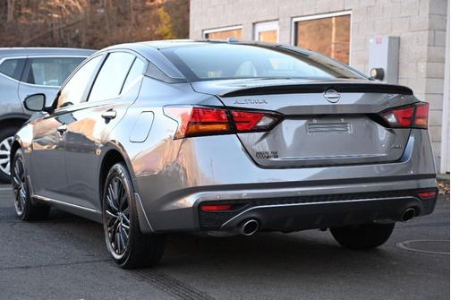 2025 Nissan Altima SV AWD