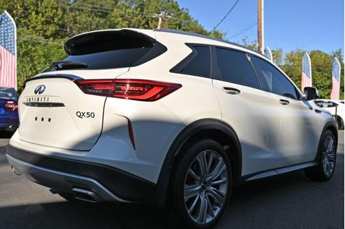 2020 INFINITI QX50 SENSORY AWD