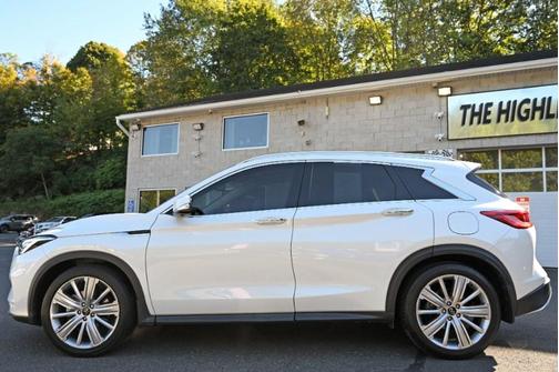 2020 INFINITI QX50 SENSORY AWD
