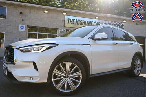 2020 INFINITI QX50 SENSORY AWD