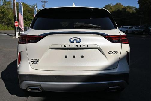 2020 INFINITI QX50 SENSORY AWD