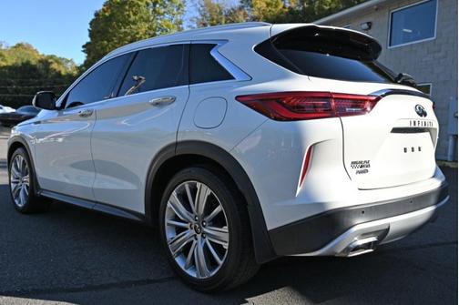 2020 INFINITI QX50 SENSORY AWD