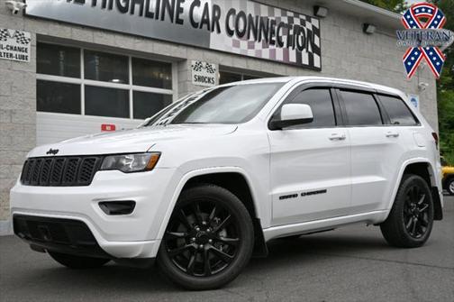2021 Jeep Grand Cherokee Laredo