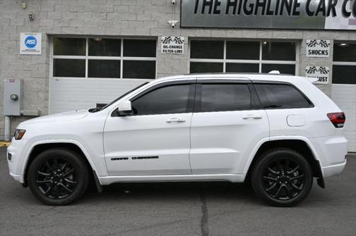 2021 Jeep Grand Cherokee Laredo