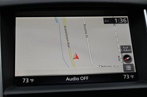 2021 INFINITI Q50 3.0t SENSORY