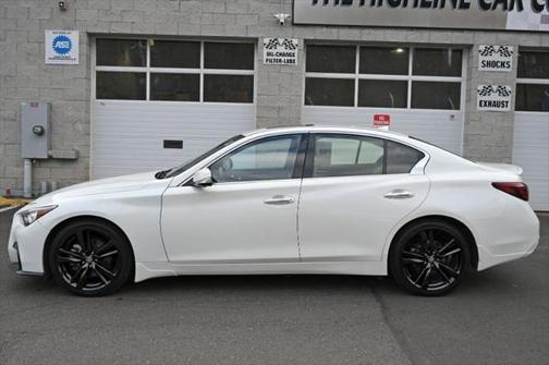 2021 INFINITI Q50 3.0t SENSORY