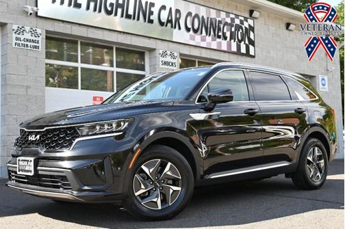 2022 Kia Sorento Hybrid S