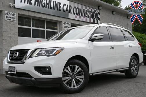 2019 Nissan Pathfinder SL