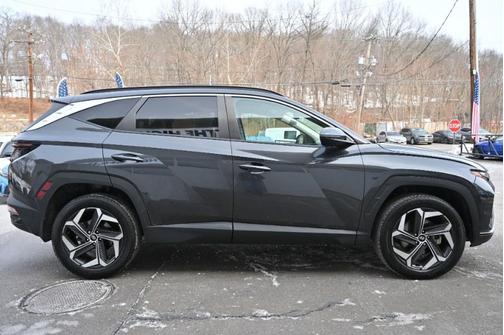 2023 Hyundai TUCSON SEL