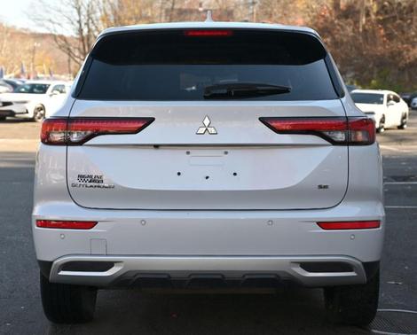 2024 Mitsubishi Outlander SE 2.5 S-AWC