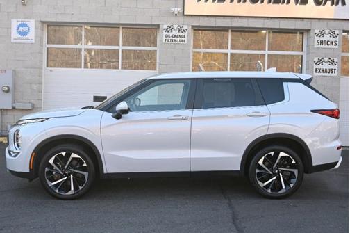 2024 Mitsubishi Outlander SE 2.5 S-AWC