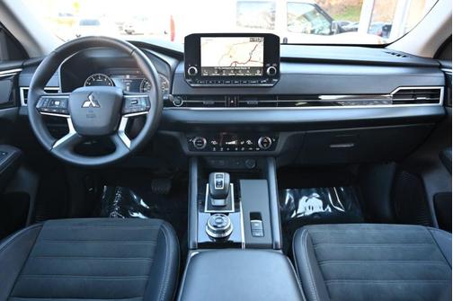 2024 Mitsubishi Outlander SE 2.5 S-AWC