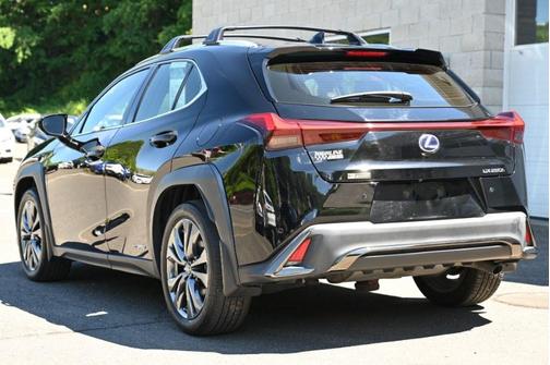 Obsidian 2021 Lexus UX 250h F Sport
