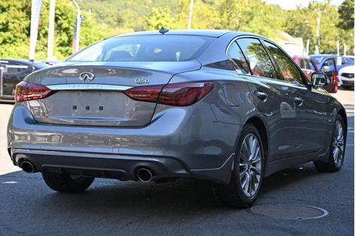 2019 INFINITI Q50 3.0t LUXE